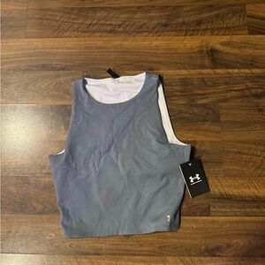 Under armour Movement Fitted Crop Tank